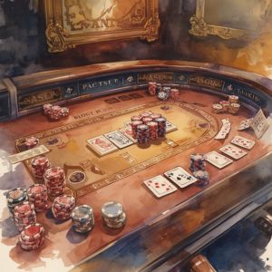 Studio Casino M88A2 chuyên nghiệp