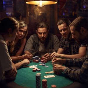 Poker Texas Hold'em M88A2